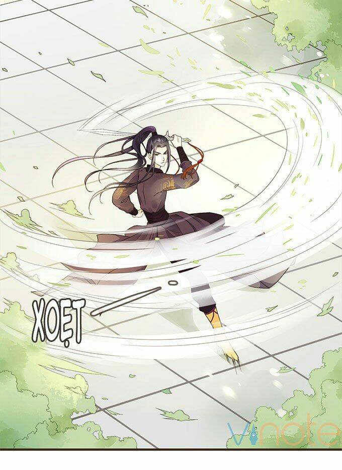 Đại Giá Thừa Tướng: Chapter 8