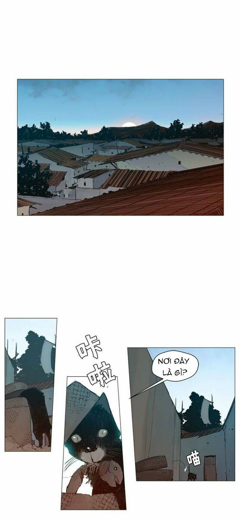 Thanh Gươm Danh Vọng: Chapter 7