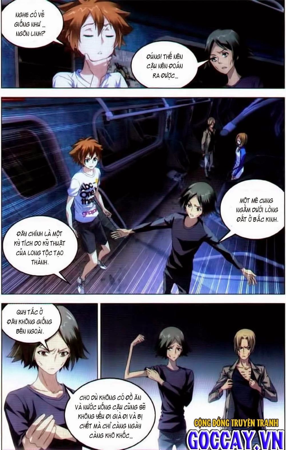 Long Tộc 2: Chapter 47