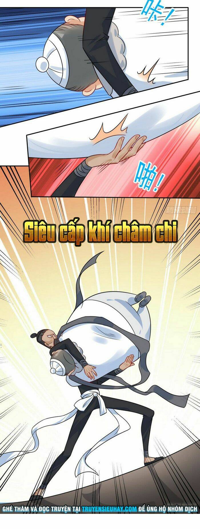 Tiên Giới Thương Thành: Chapter 46