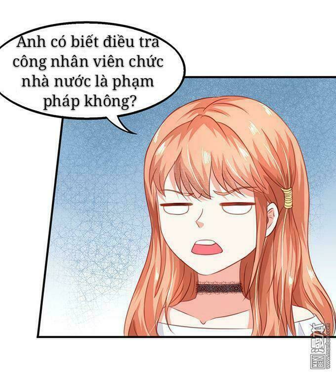 Giang Thiếu Muốn Hay Không Gả Tới Đây: Chapter 3