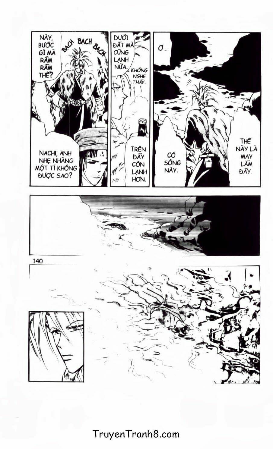 Đứa Con Số Phận: Chapter 45.1