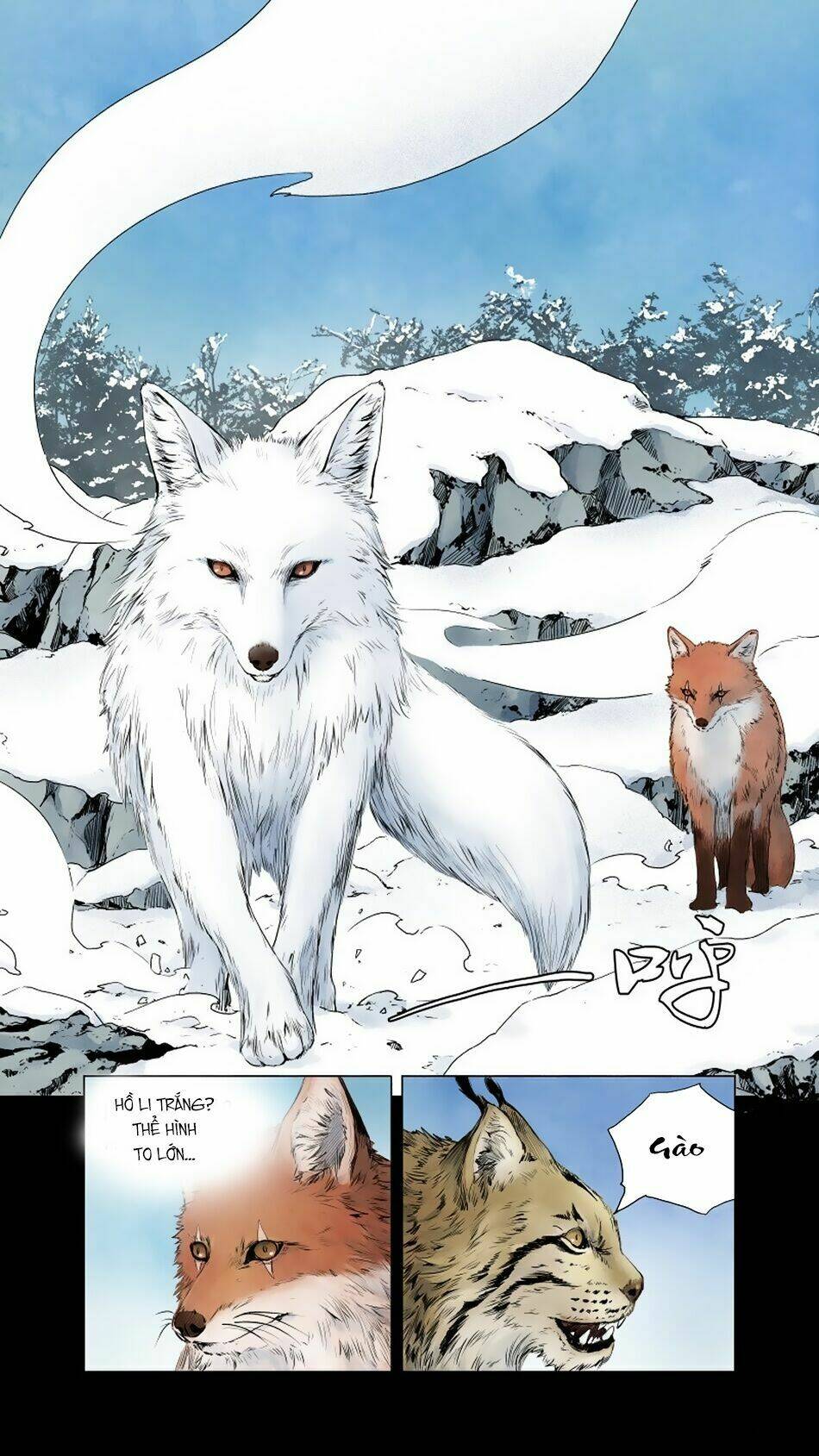 Quỷ Sai: Chapter 50