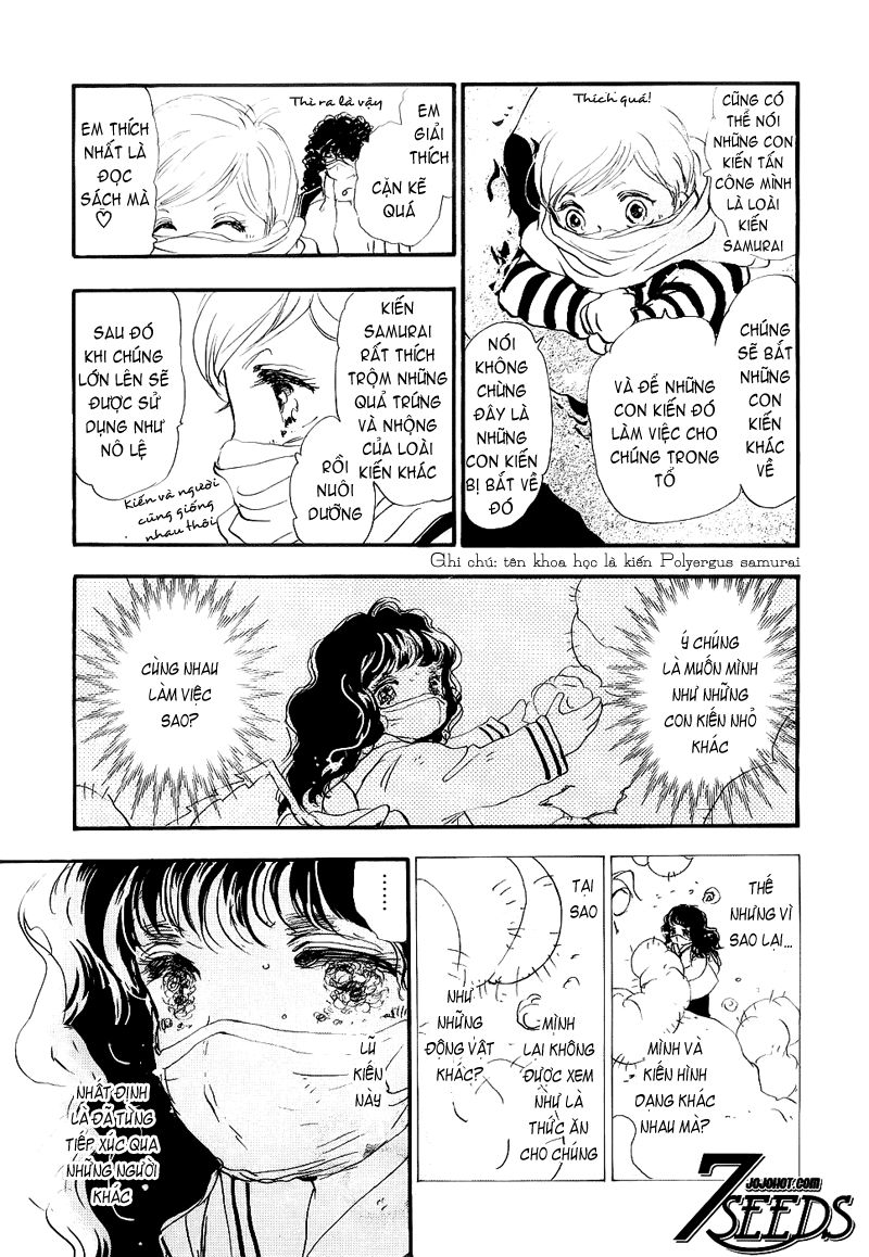 Mầm Sống: Chapter 132