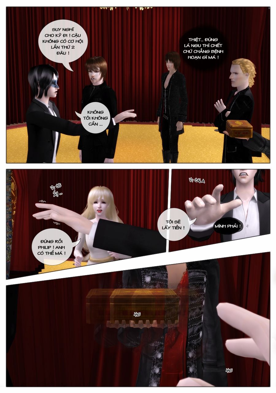 Earl Story: Chapter 89