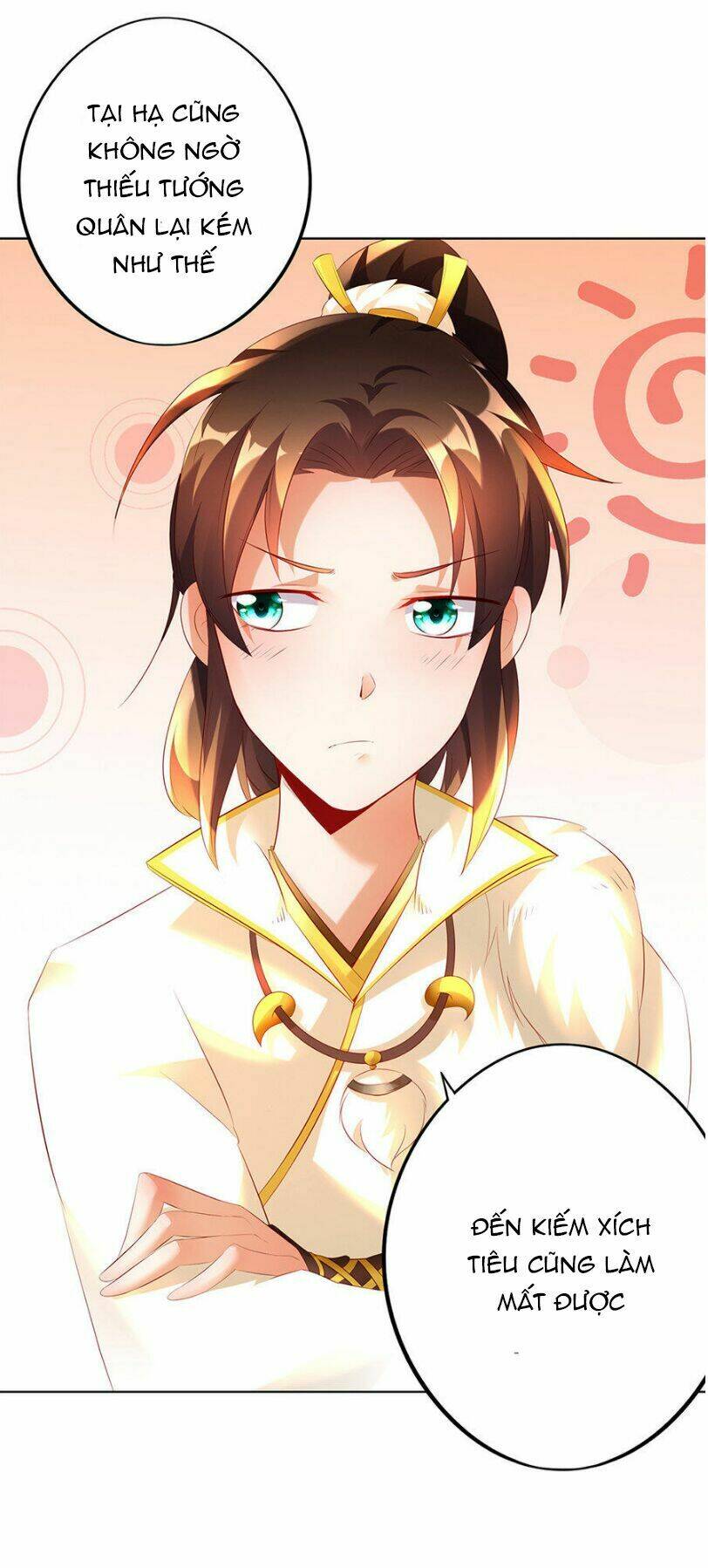 Thiên Kim Bất Hoán: Chapter 8