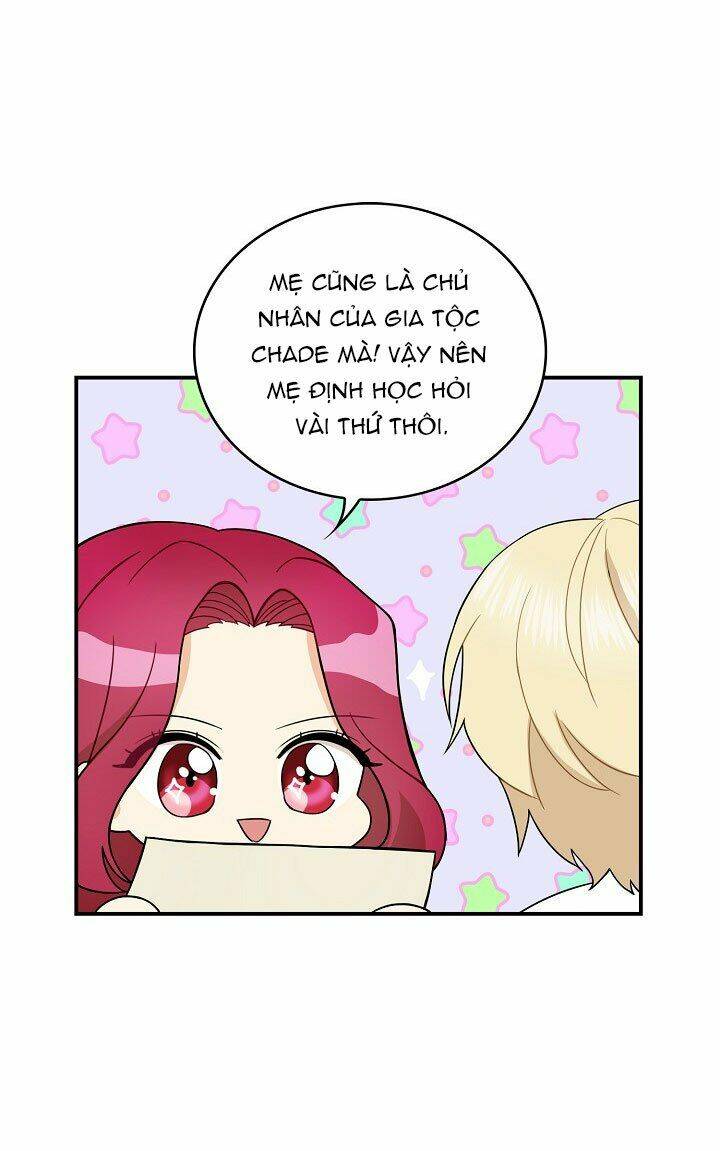 Xuyên Không Trở Thành Mami Phản Diện: Chapter 50