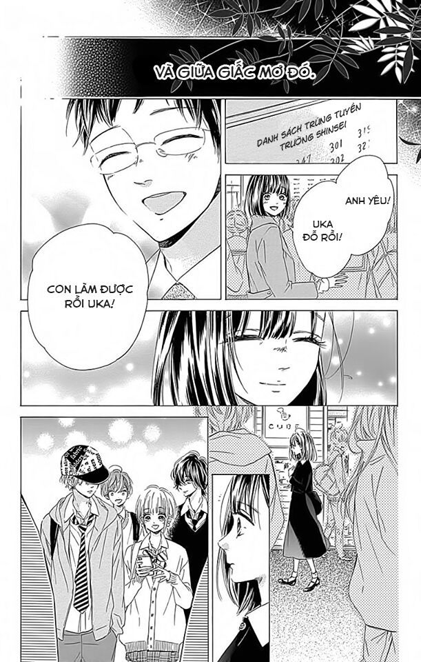 Honey Lemon Soda: Chapter 20