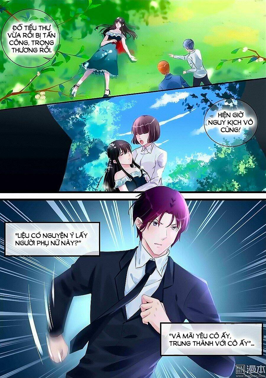 Bá Tình Ác Thiếu: Dạy Bảo Tiểu Đào Thê: Chapter 198