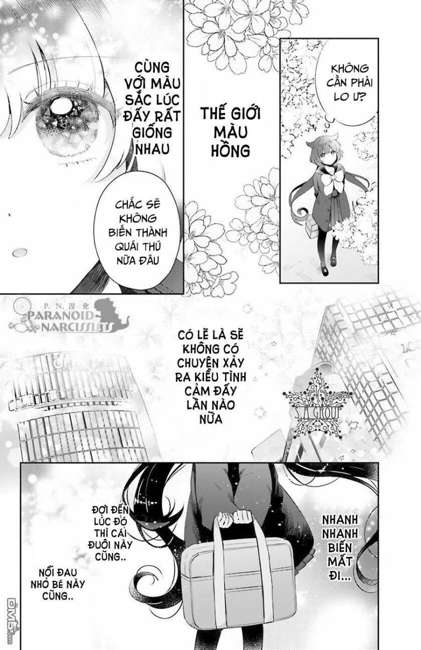 Otome Monster Caramelize: Chapter 3
