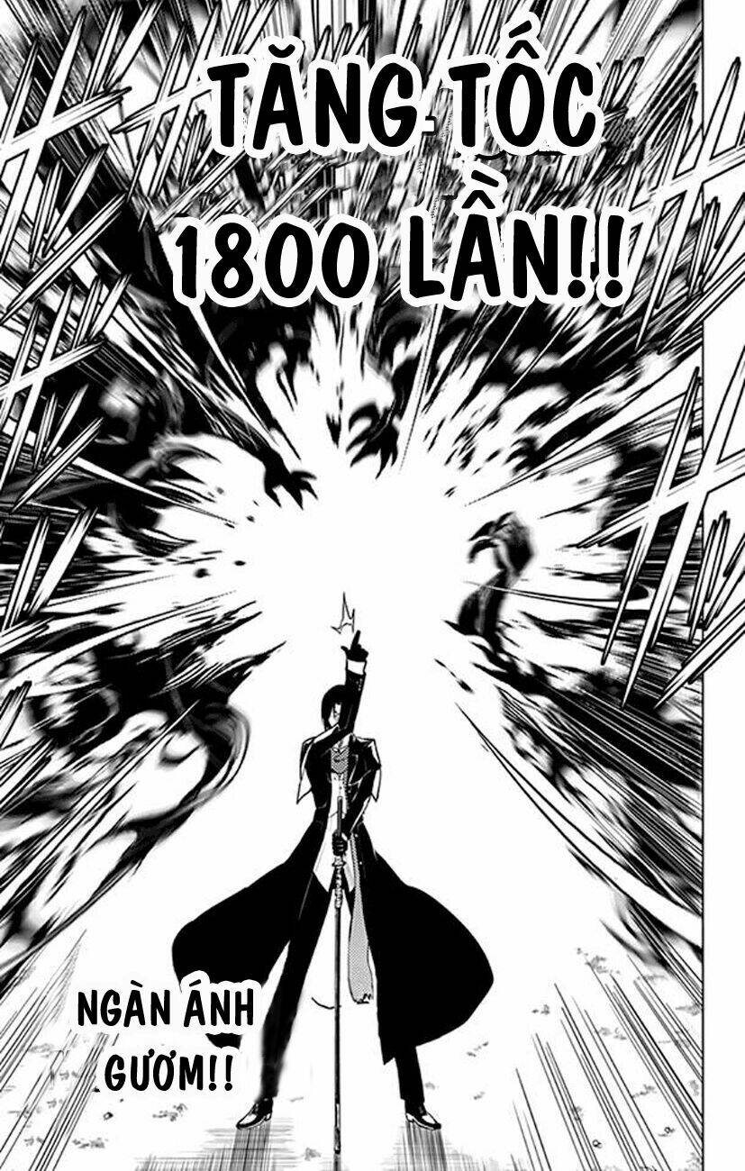 Chronos Ruler: Chapter 5