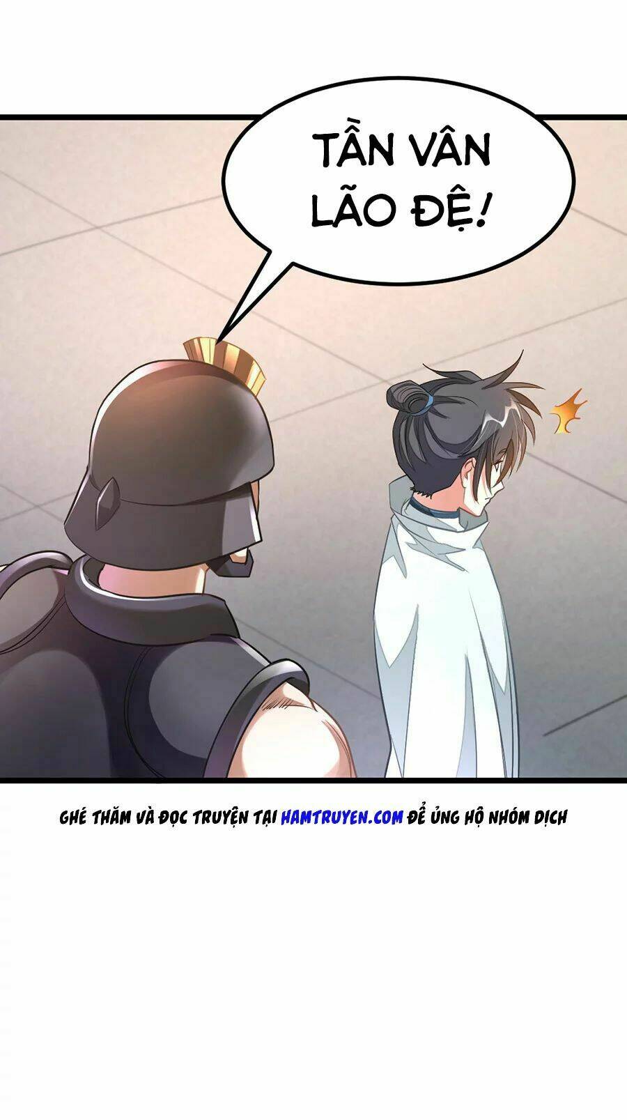 Cửu Dương Thần Vương: Chapter 136