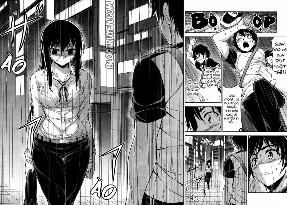Koimoku: Chapter 8.2