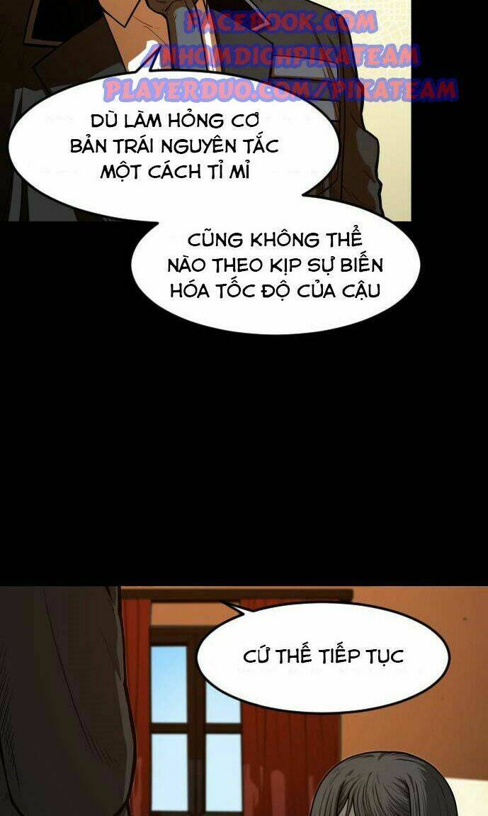 Chinh Phạt Học Đường: Chapter 17