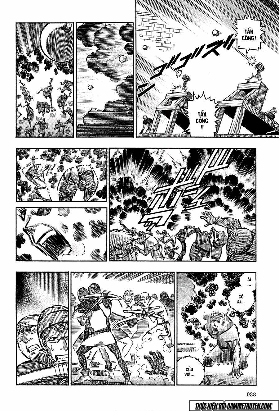 Wolfsmund: Chapter 13