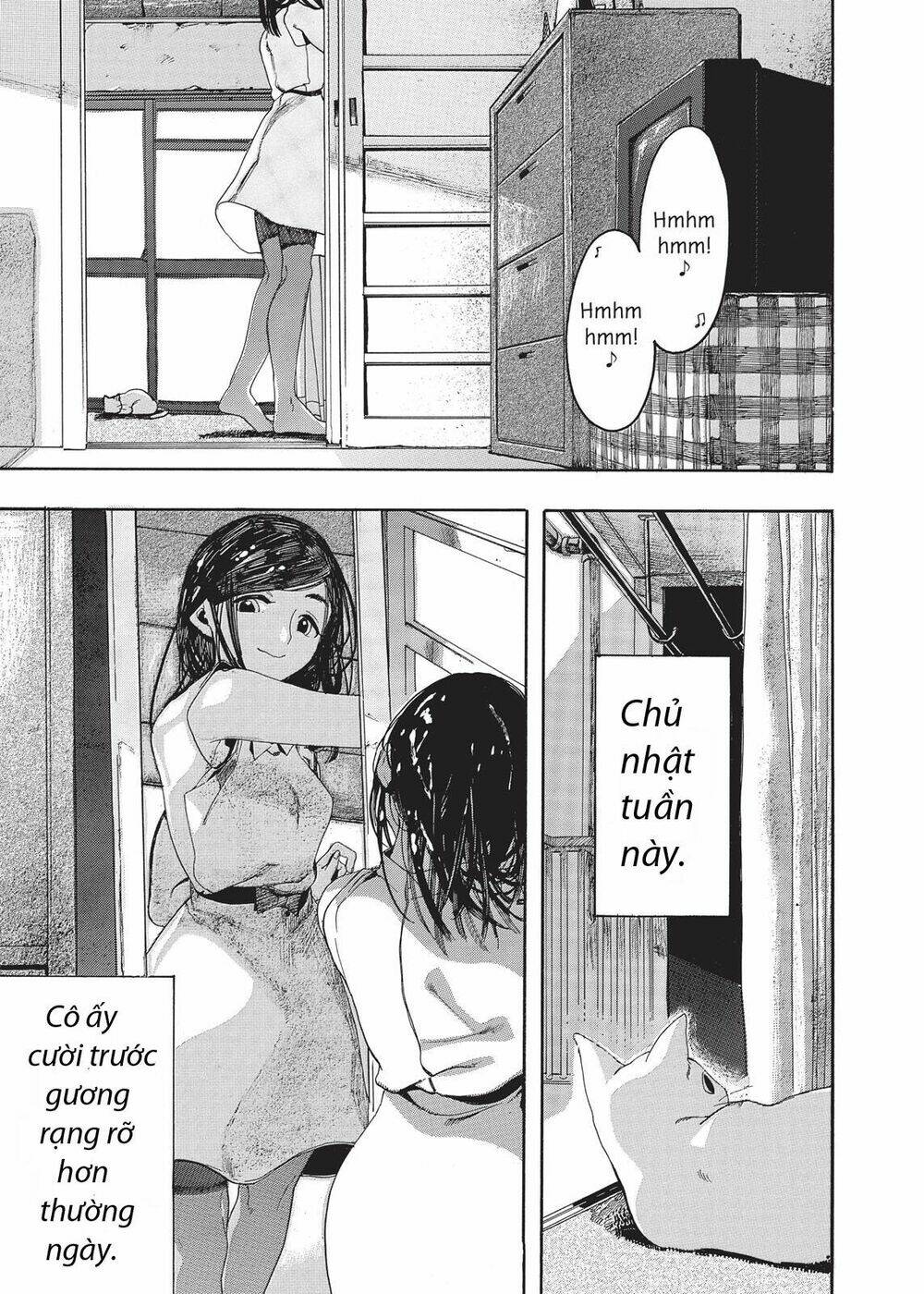 Chú Mèo Và Cô Chủ: Chapter 2