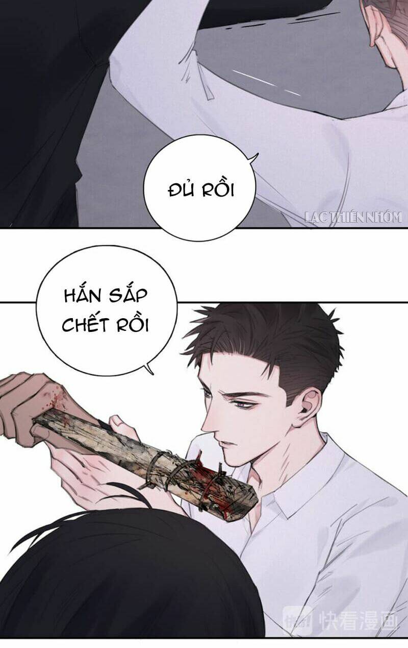 Trong Bóng Tối: Chapter 7