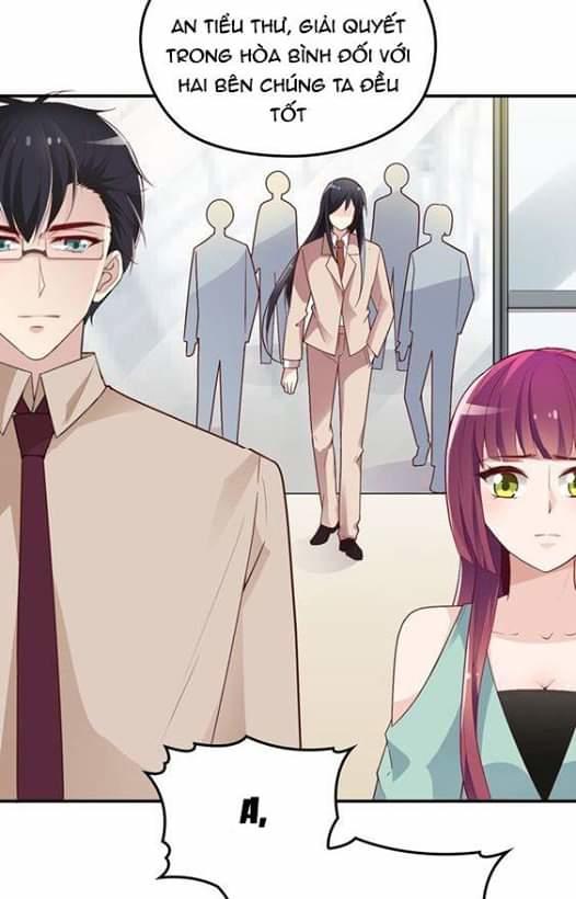 Tổng Tài Hai Mặt Sủng Thê Chỉ Nam: Chapter 13