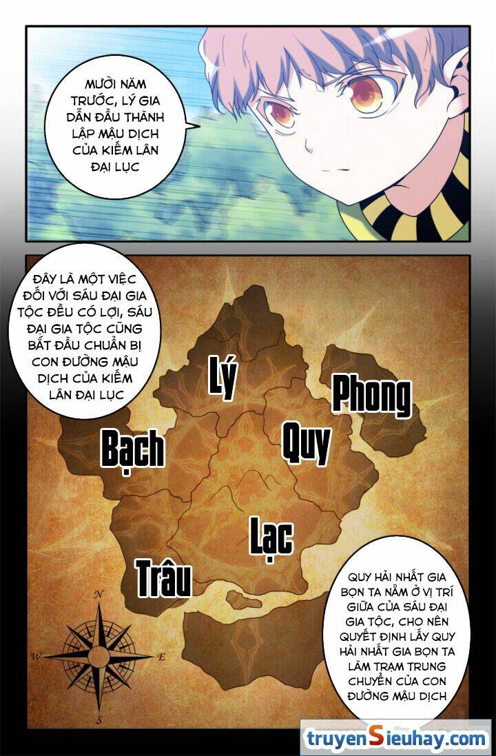 Linh Nhận Truyền Thuyết: Chapter 159