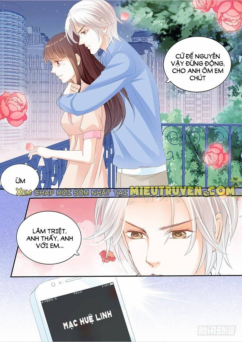 Thiểm Hôn Kiều Thê: Chapter 117