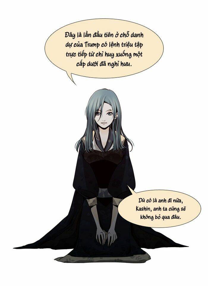 Một Không Gian Thời Gian Khác: Chapter 59