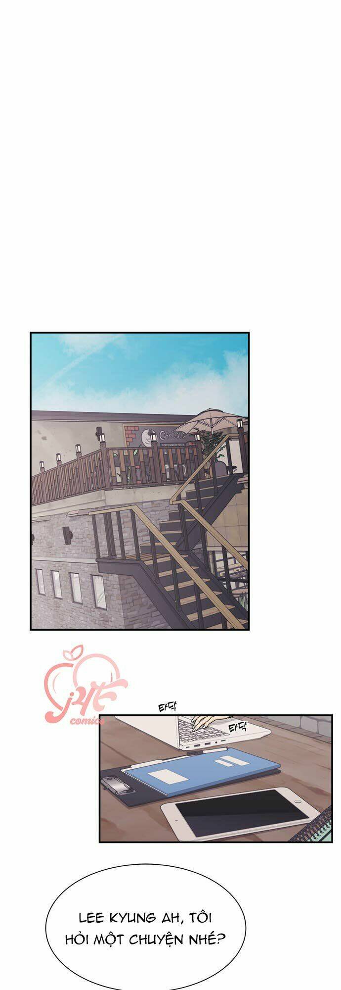 Phải Lòng Oan Gia: Chapter 88