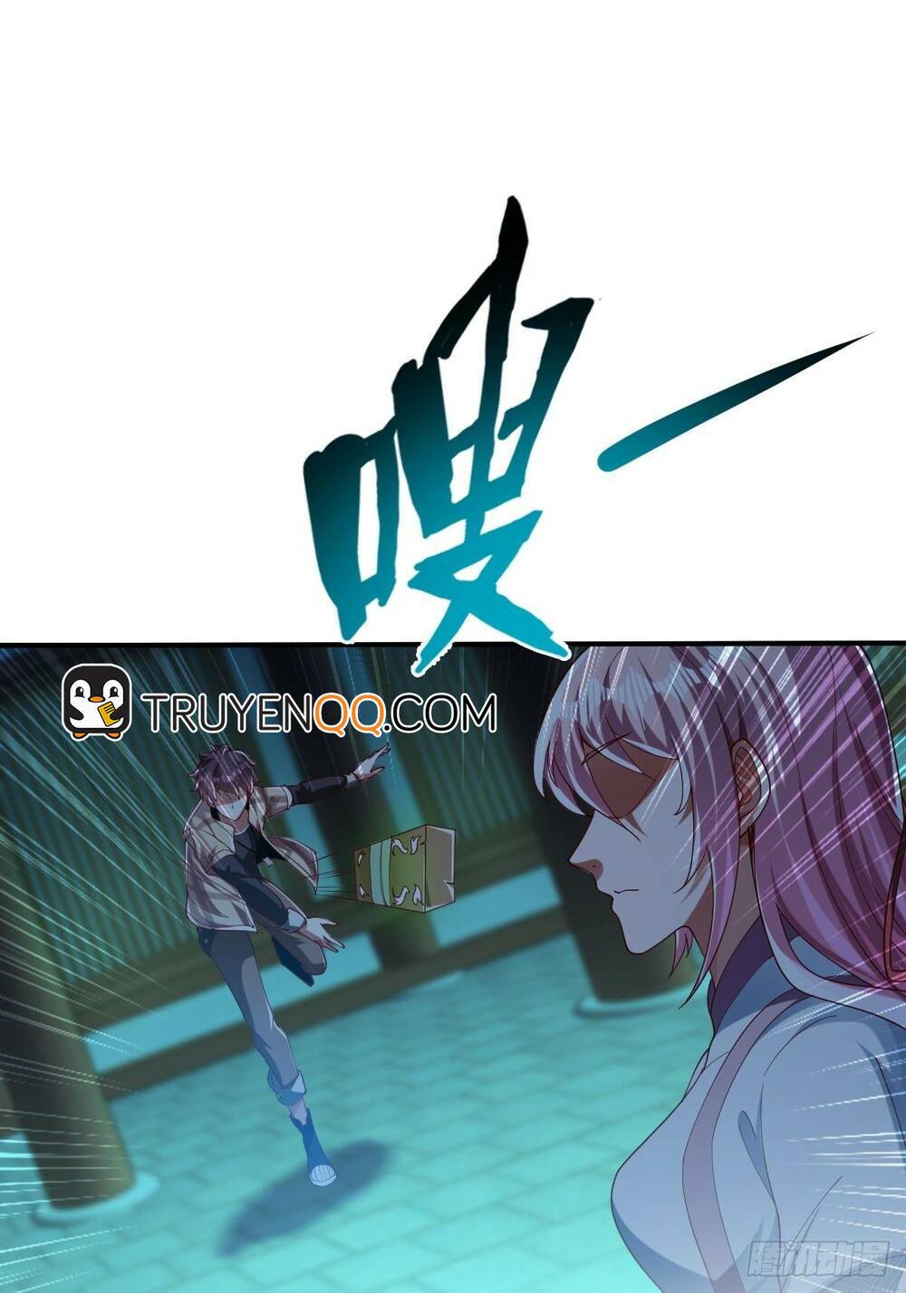 Cục Gạch Xông Vào Dị Giới: Chapter 45