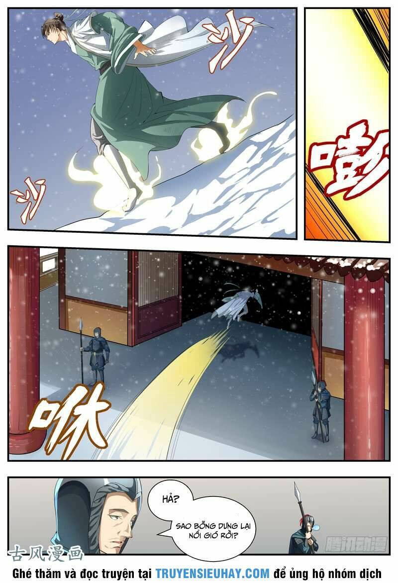 Ngã Dục Phong Thiên: Chapter 70