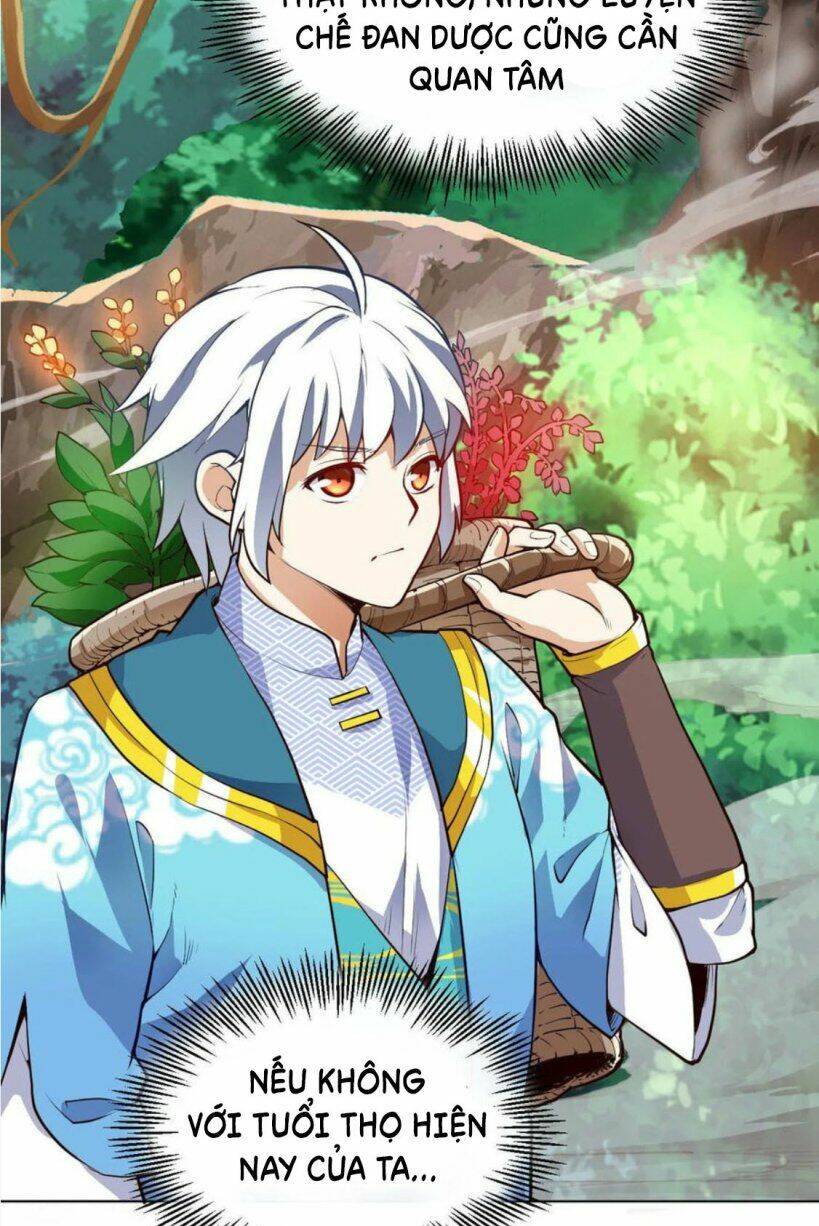 Thần Võ Đế Tôn: Chapter 22
