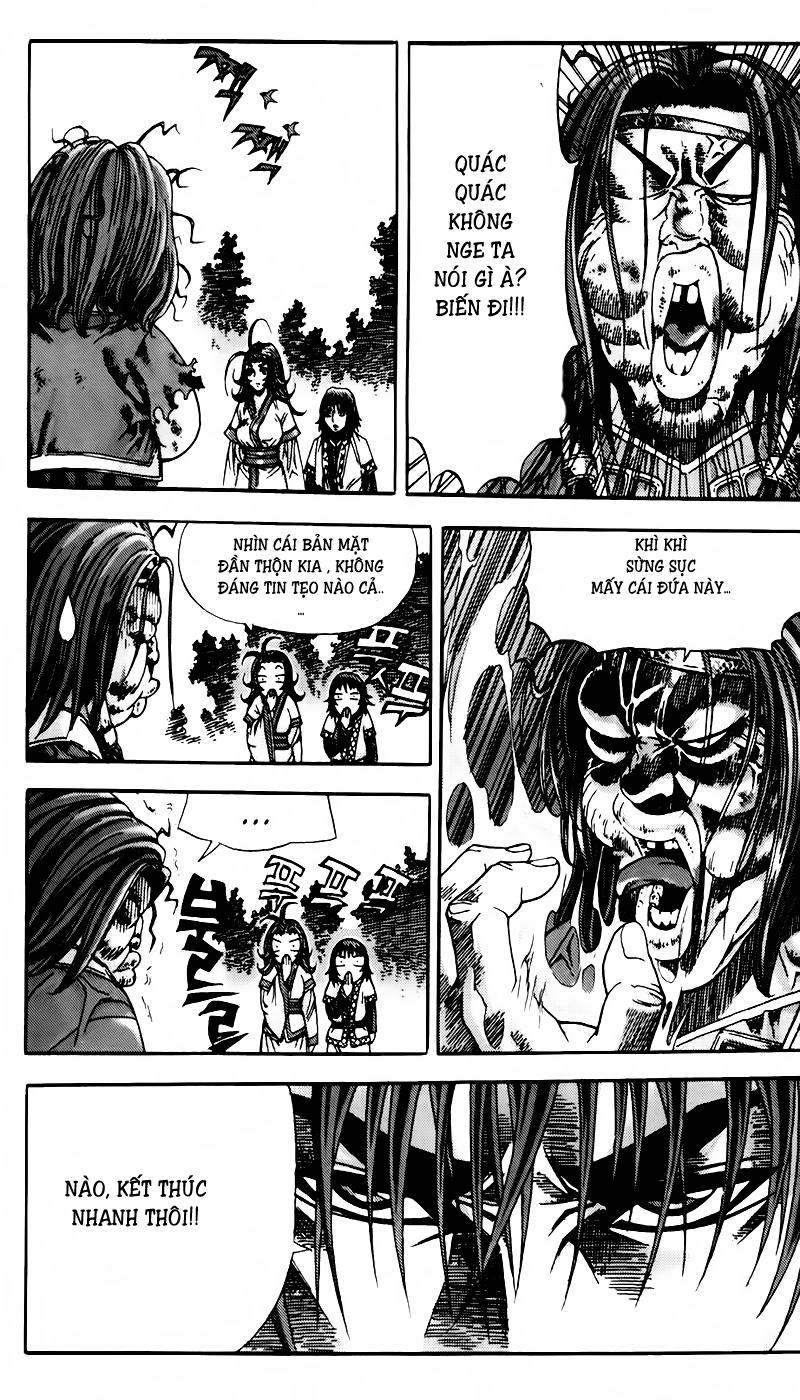 Diêm Đế: Chapter 81