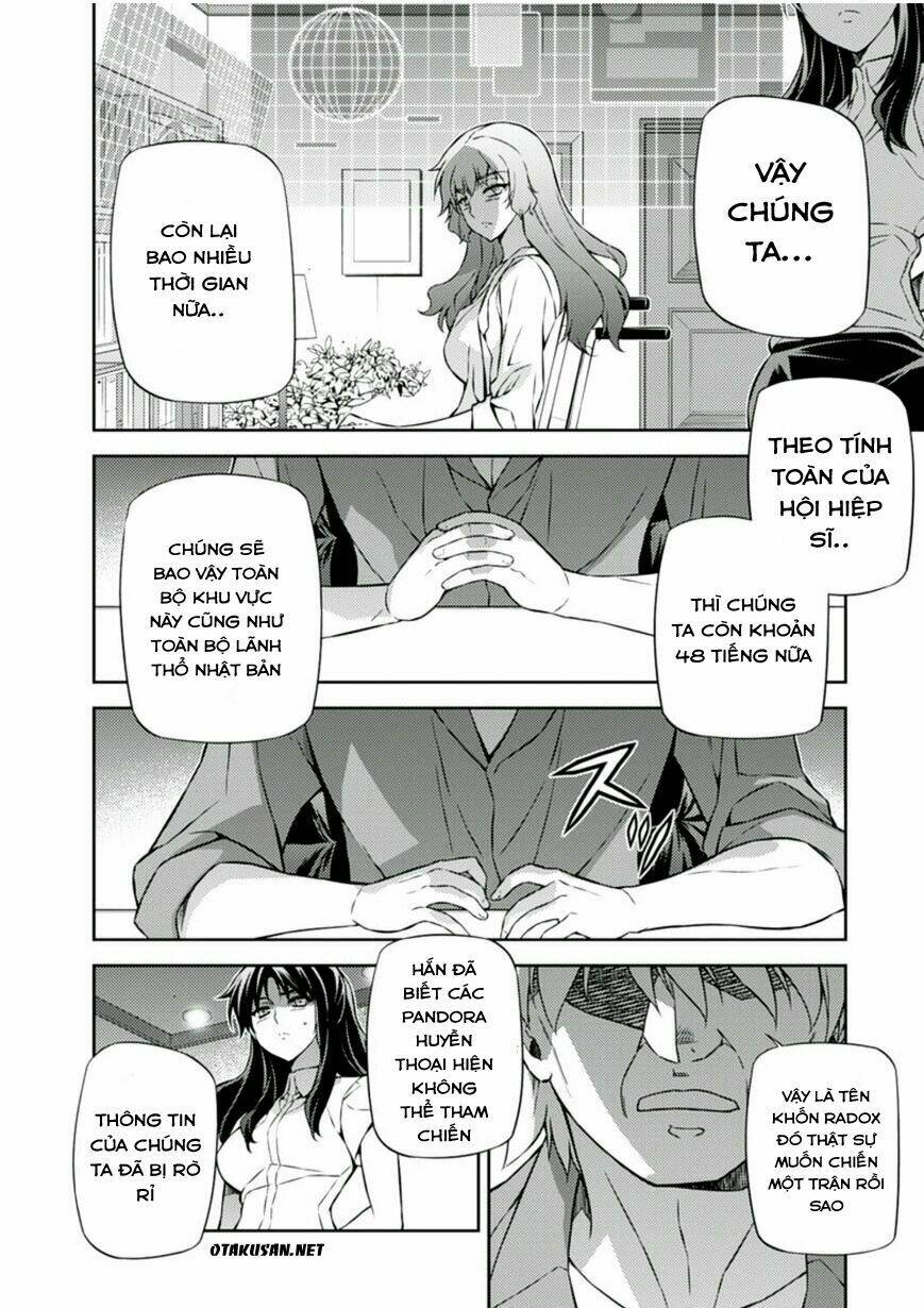 Freezing: Chapter 209