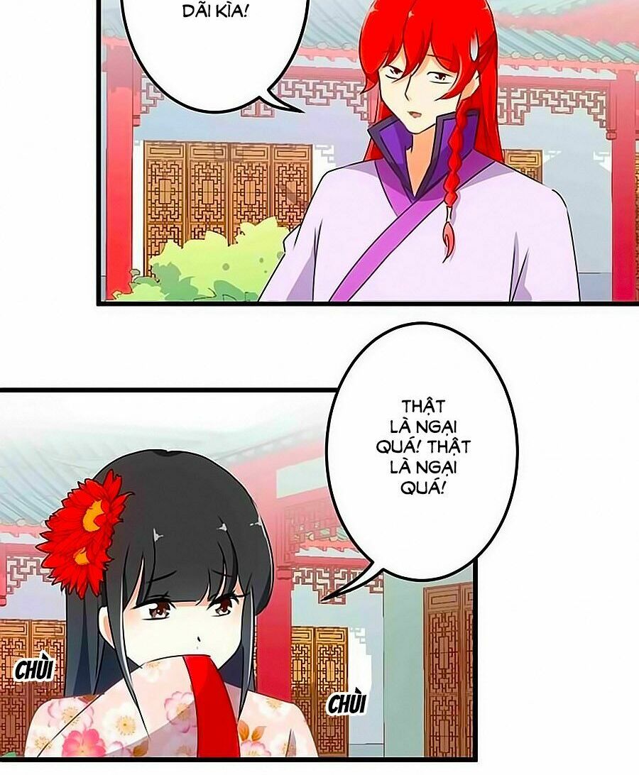 Vương Gia ! Ngươi Thật Bỉ Ổi !: Chapter 176