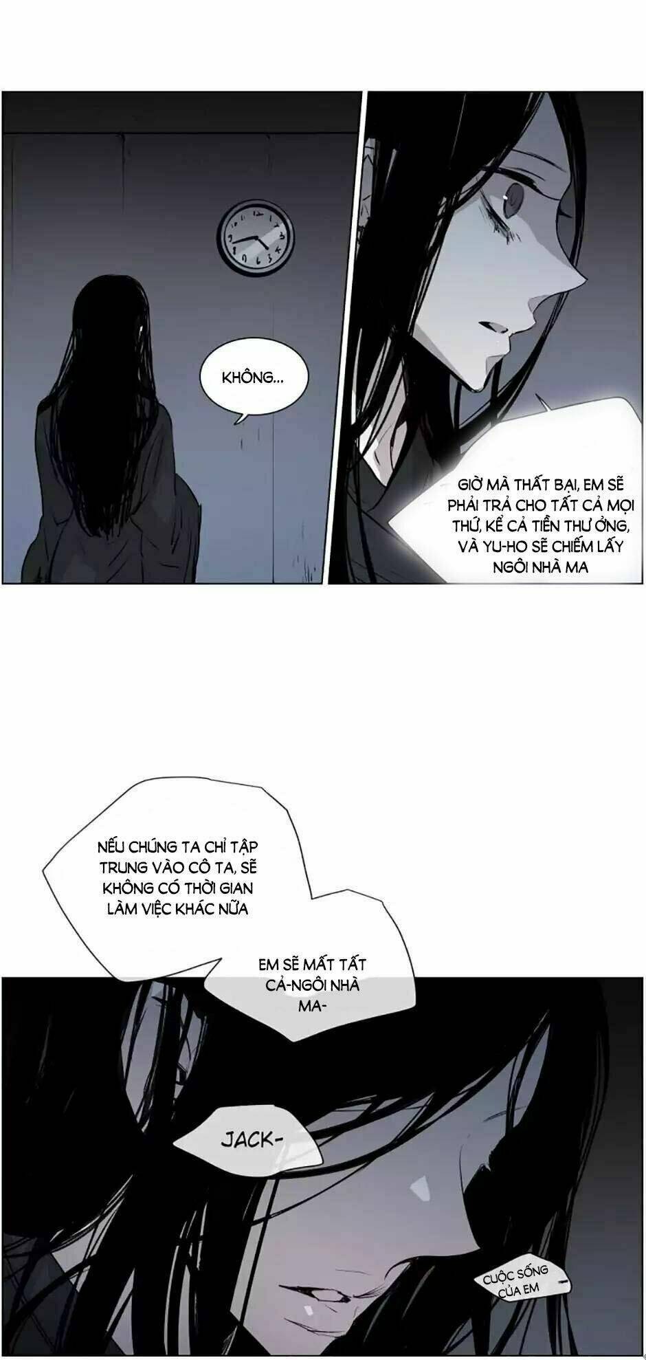 American Ghost Jack: Chapter 75