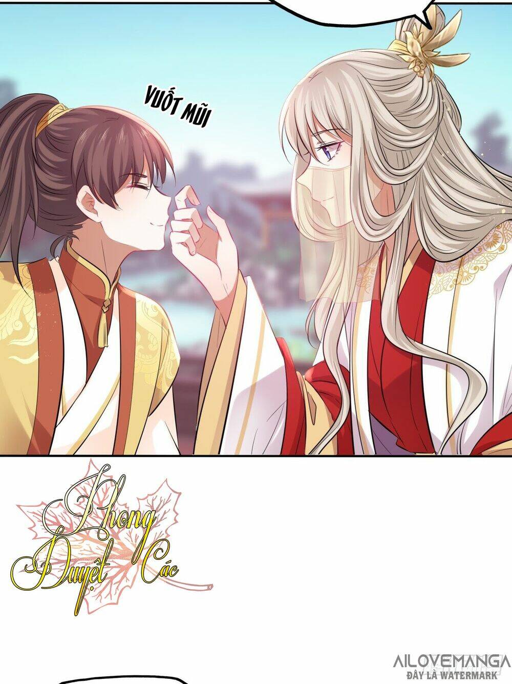 Vương Phi Thật Thích Trang Điểm: Chapter 152