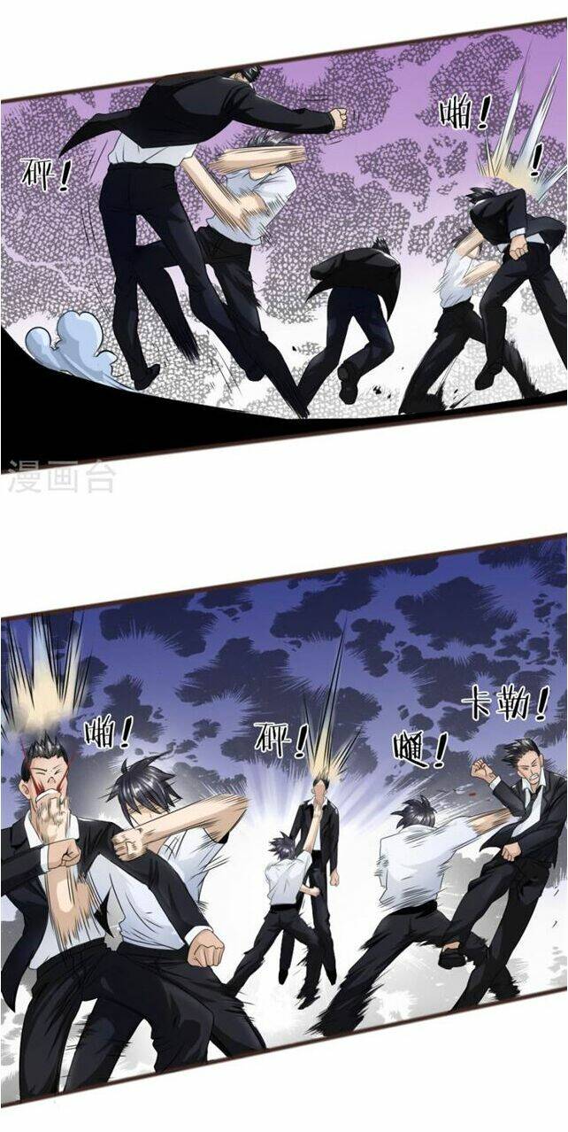 Tuyệt Thế Binh Vương: Chapter 22