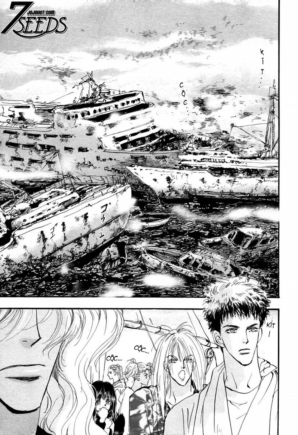 Mầm Sống: Chapter 93