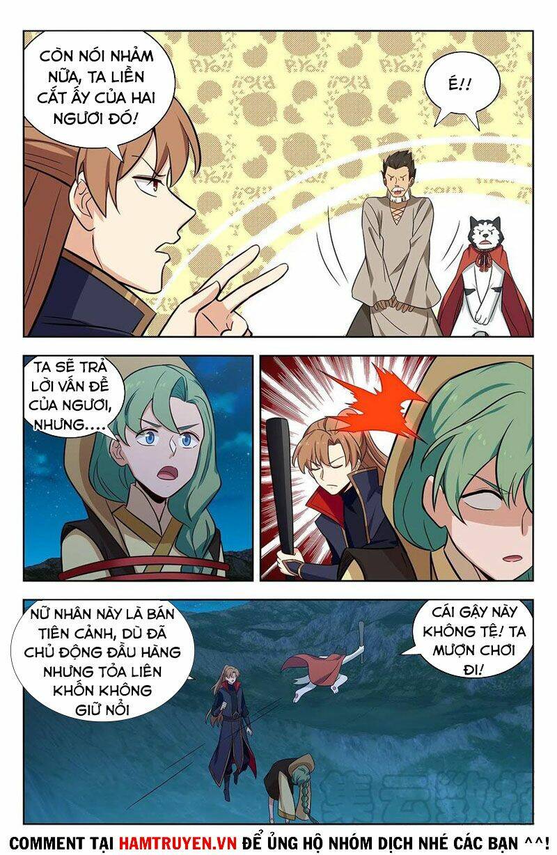 Tối Cường Phản Sáo Lộ Hệ Thống: Chapter 351