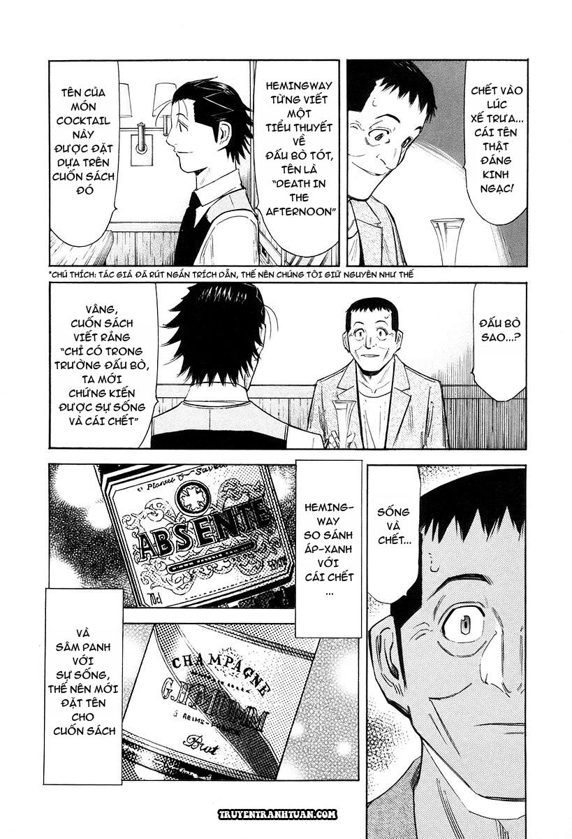 Bartender - Người Pha Chế Rượu: Chapter 72