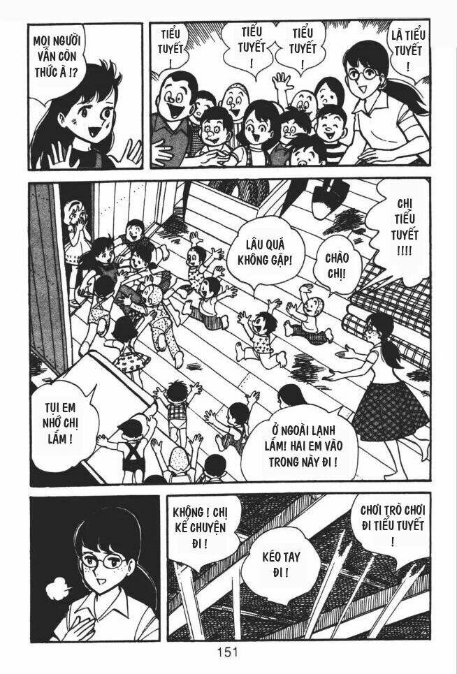 Cô Bé Mồ Côi: Chapter 26