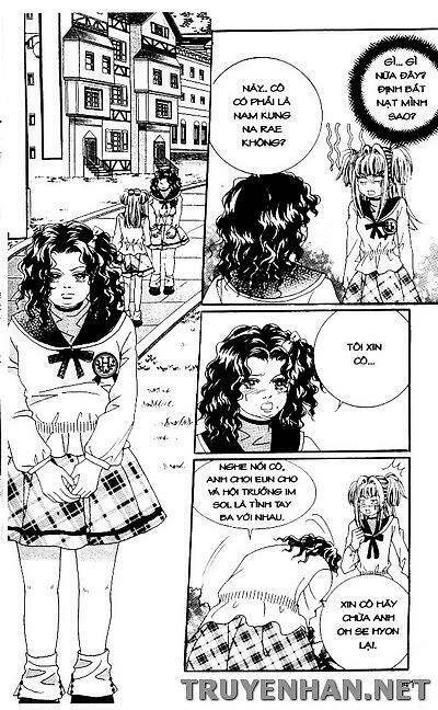 Love Bullet: Chapter 14