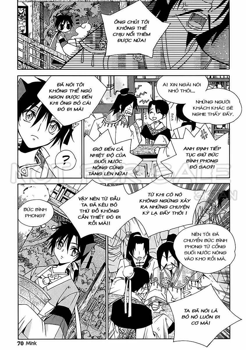 Hangah, Lee: Chapter 11