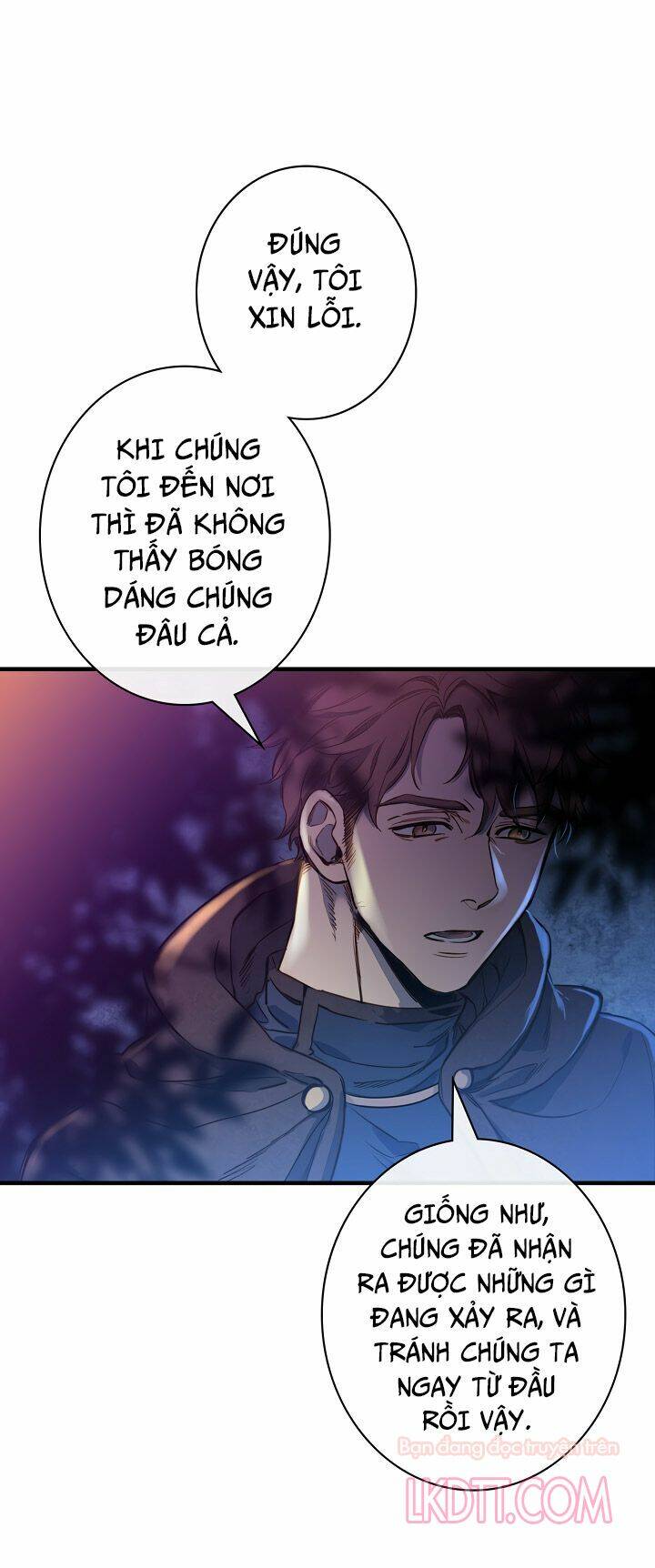 Hoàng Phi Bóng Tối: Chapter 10