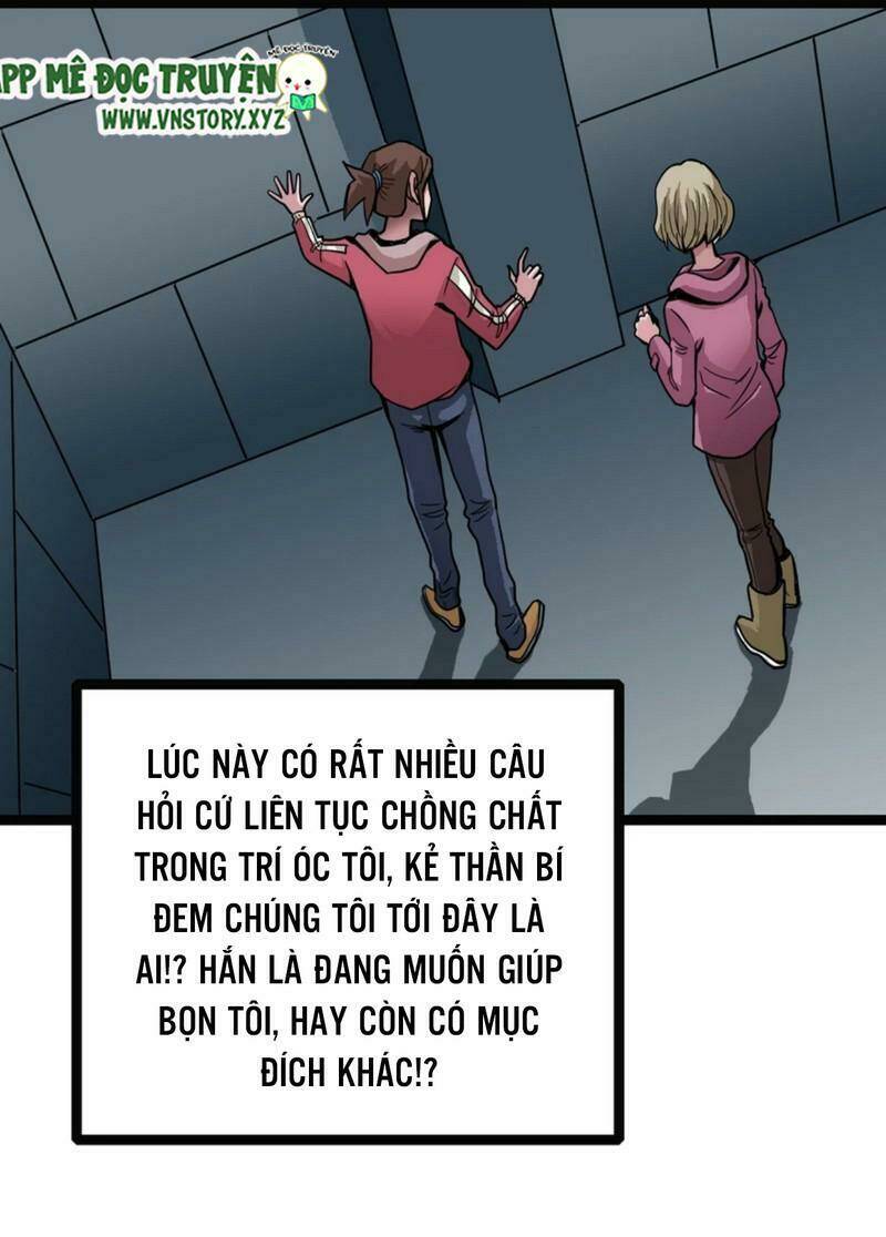 Thiếu Niên Siêu Năng Lực: Chapter 32