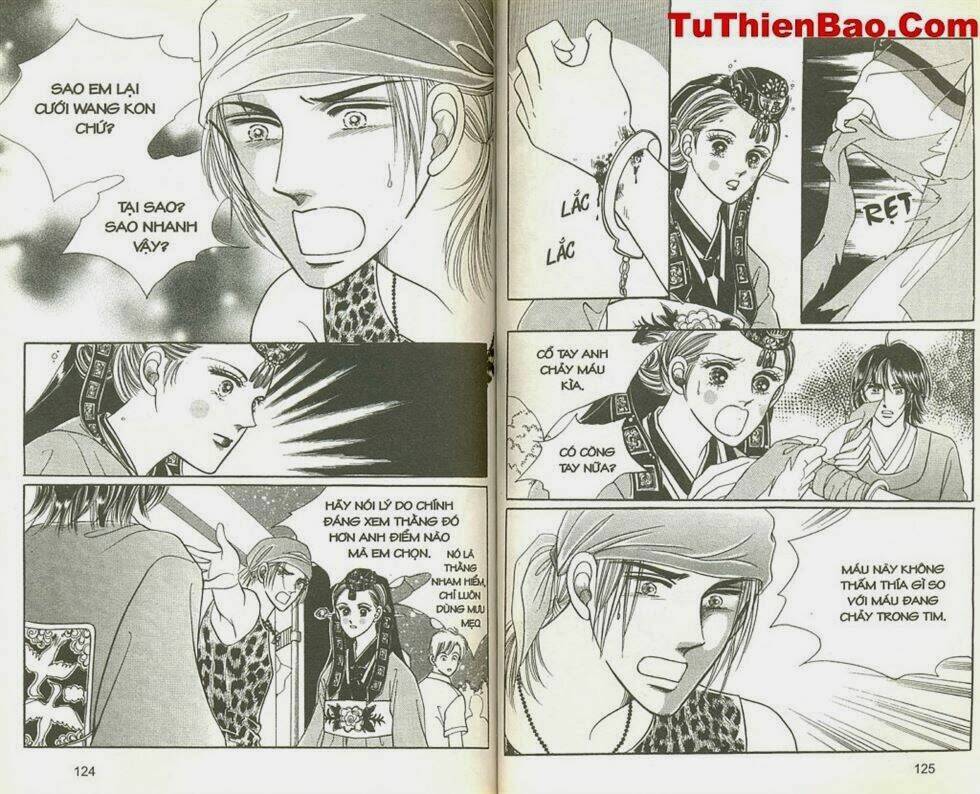 Lọ Lem Kén Rể: Chapter 7