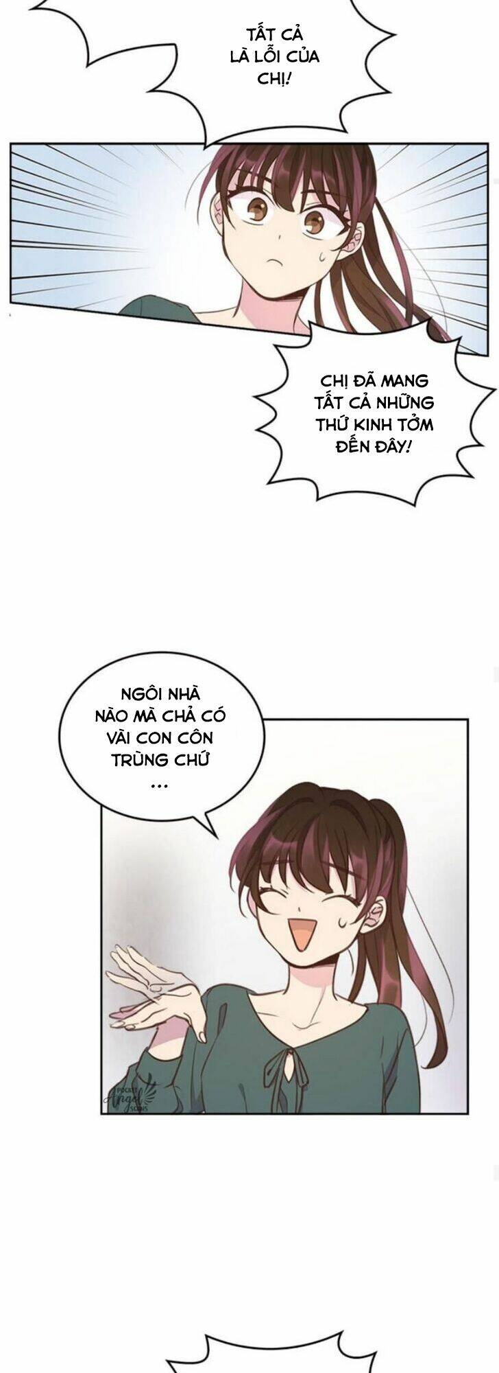 Cuộc Hôn Nhân Bất Khả Thi: Chapter 9