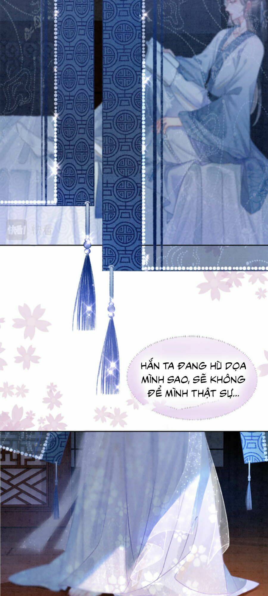 Xung Hỉ Vương Phi: Chapter 9