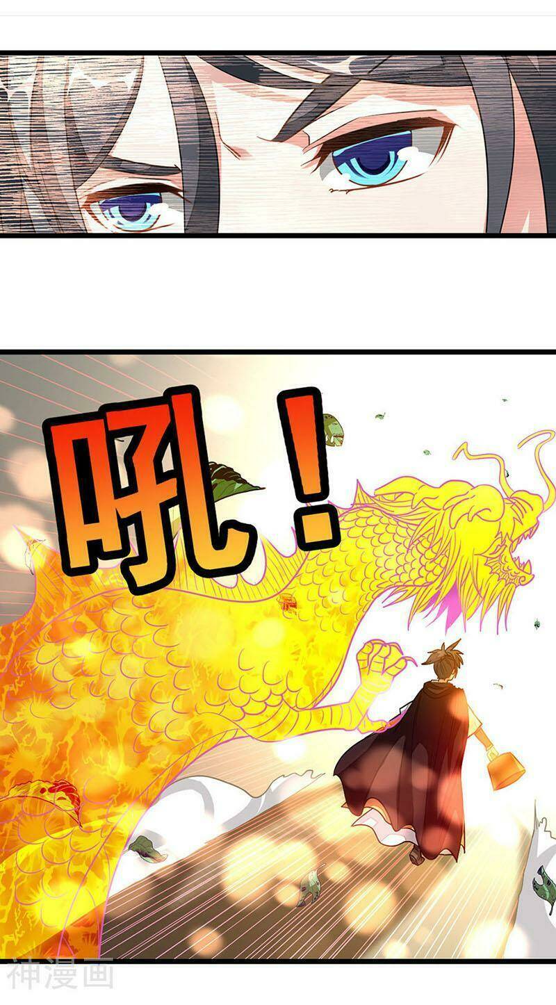 Cửu Dương Thần Vương: Chapter 196