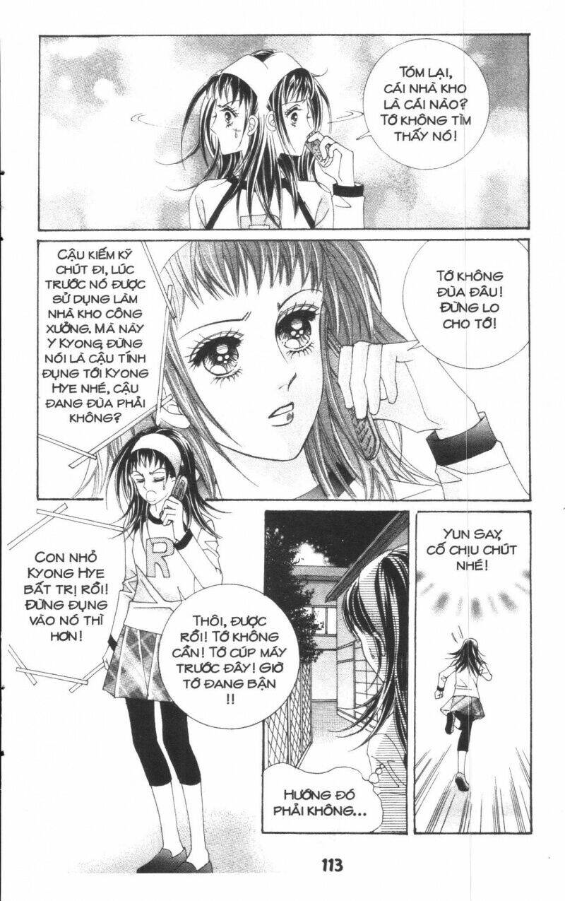 Say Say Say: Chapter 5