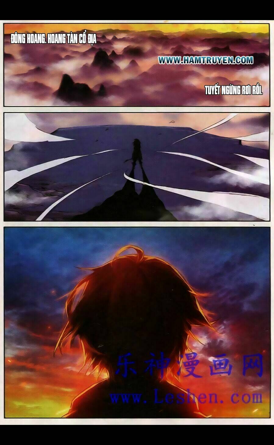 Già Thiên: Chapter 33