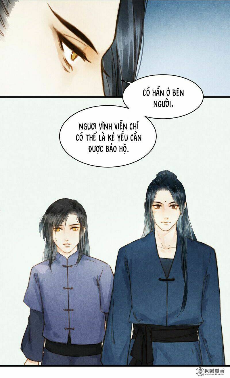 Thành Chủ Mỗi Ngày Đều Mơ Ước Ta: Chapter 36